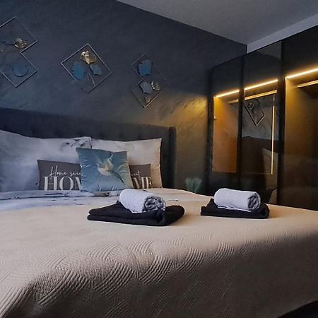 Apartment Aria Lux Mostar Bagian luar foto