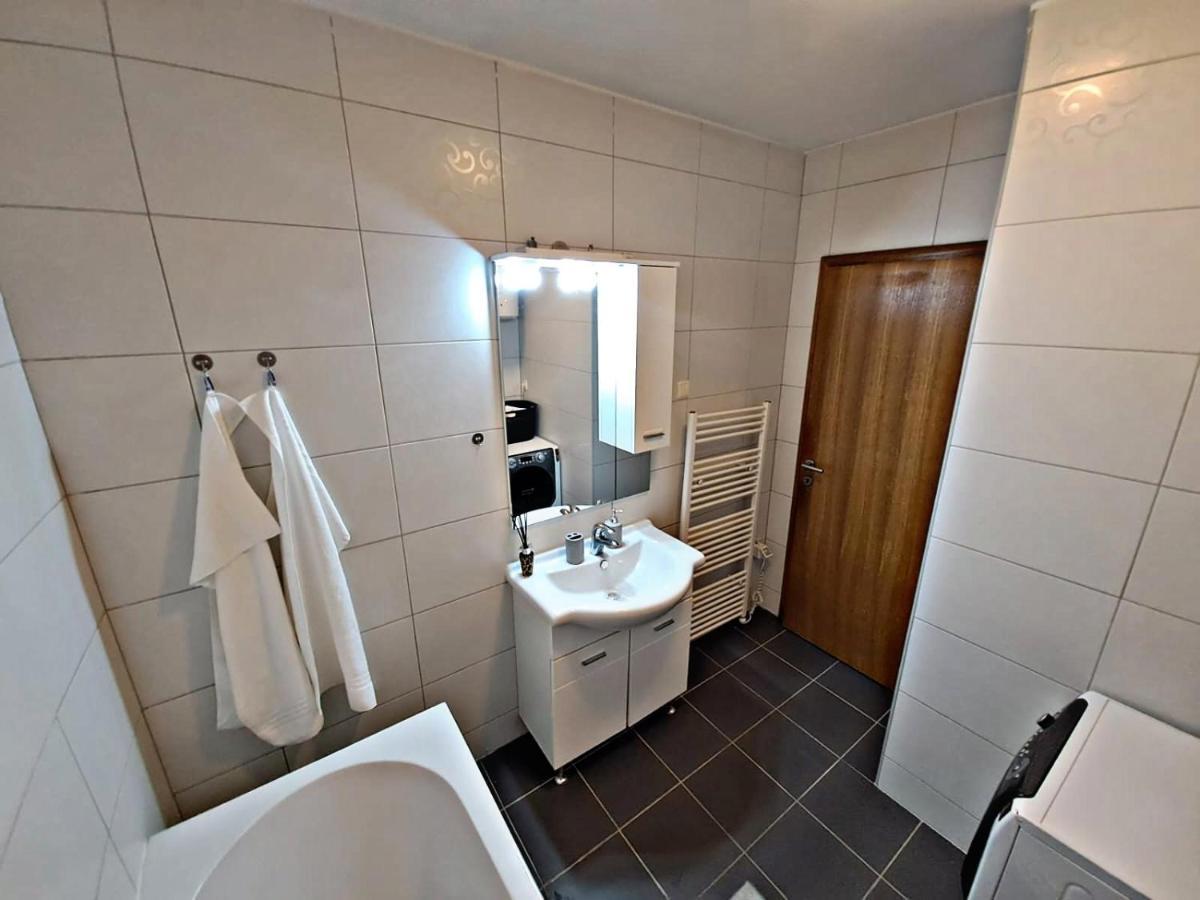 Apartment Aria Lux Mostar Bagian luar foto
