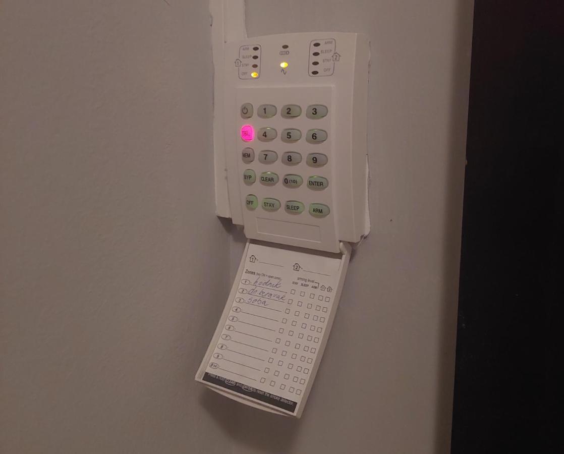 Apartment Aria Lux Mostar Bagian luar foto