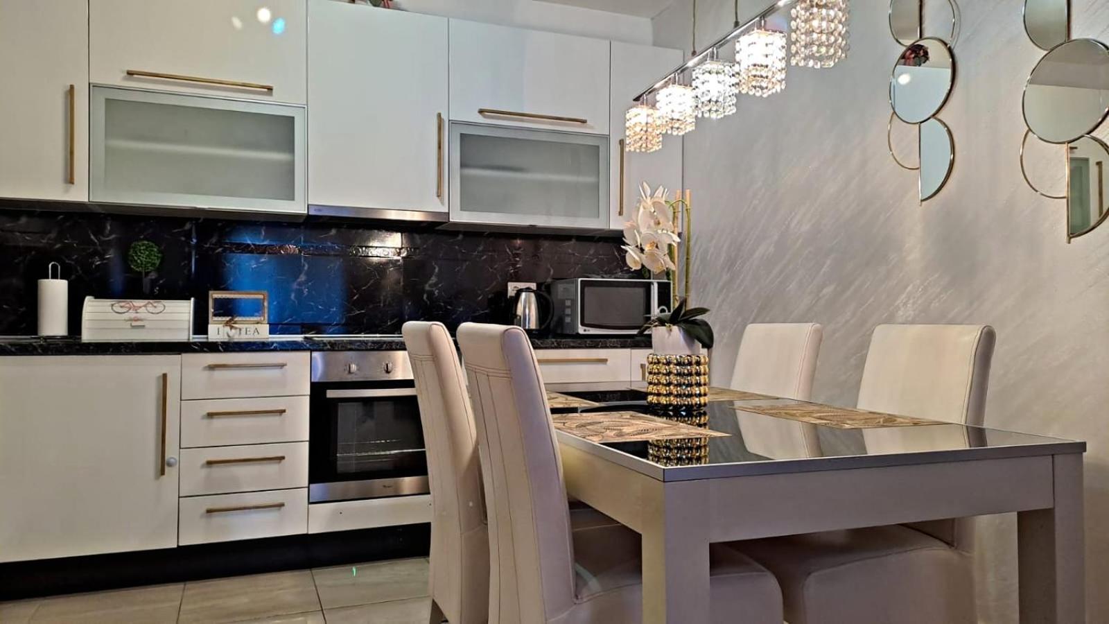 Apartment Aria Lux Mostar Bagian luar foto
