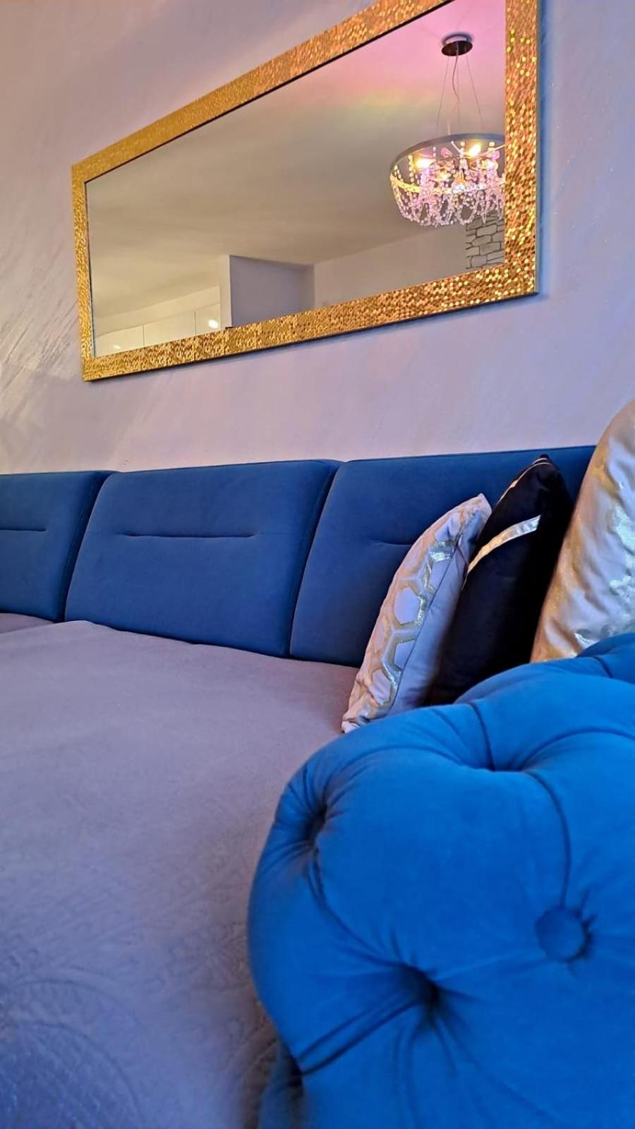 Apartment Aria Lux Mostar Bagian luar foto
