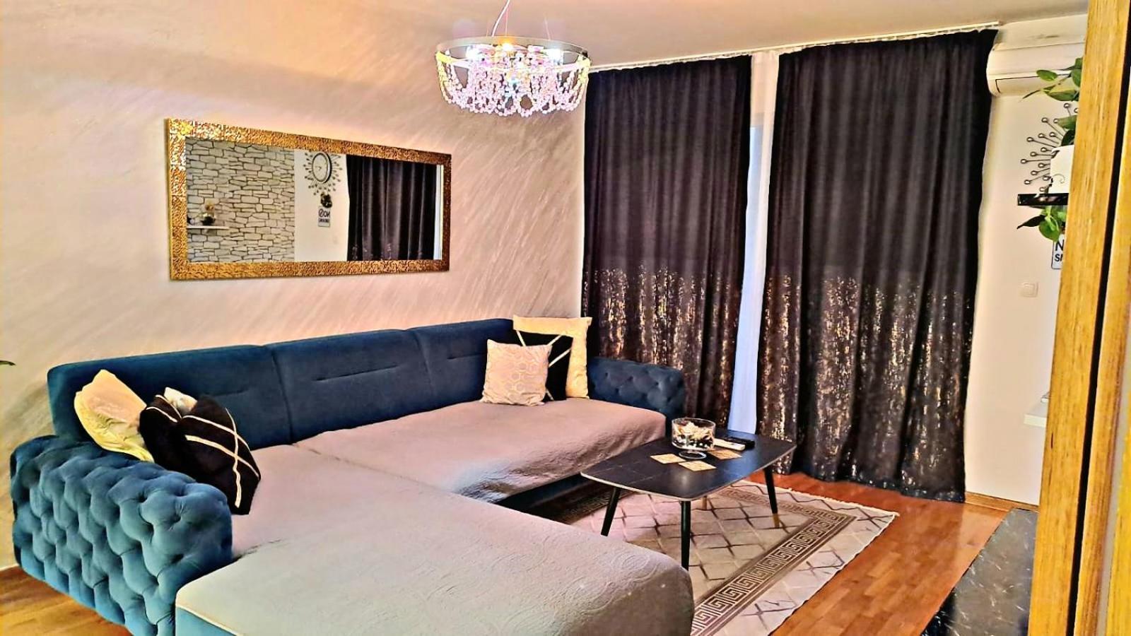 Apartment Aria Lux Mostar Bagian luar foto