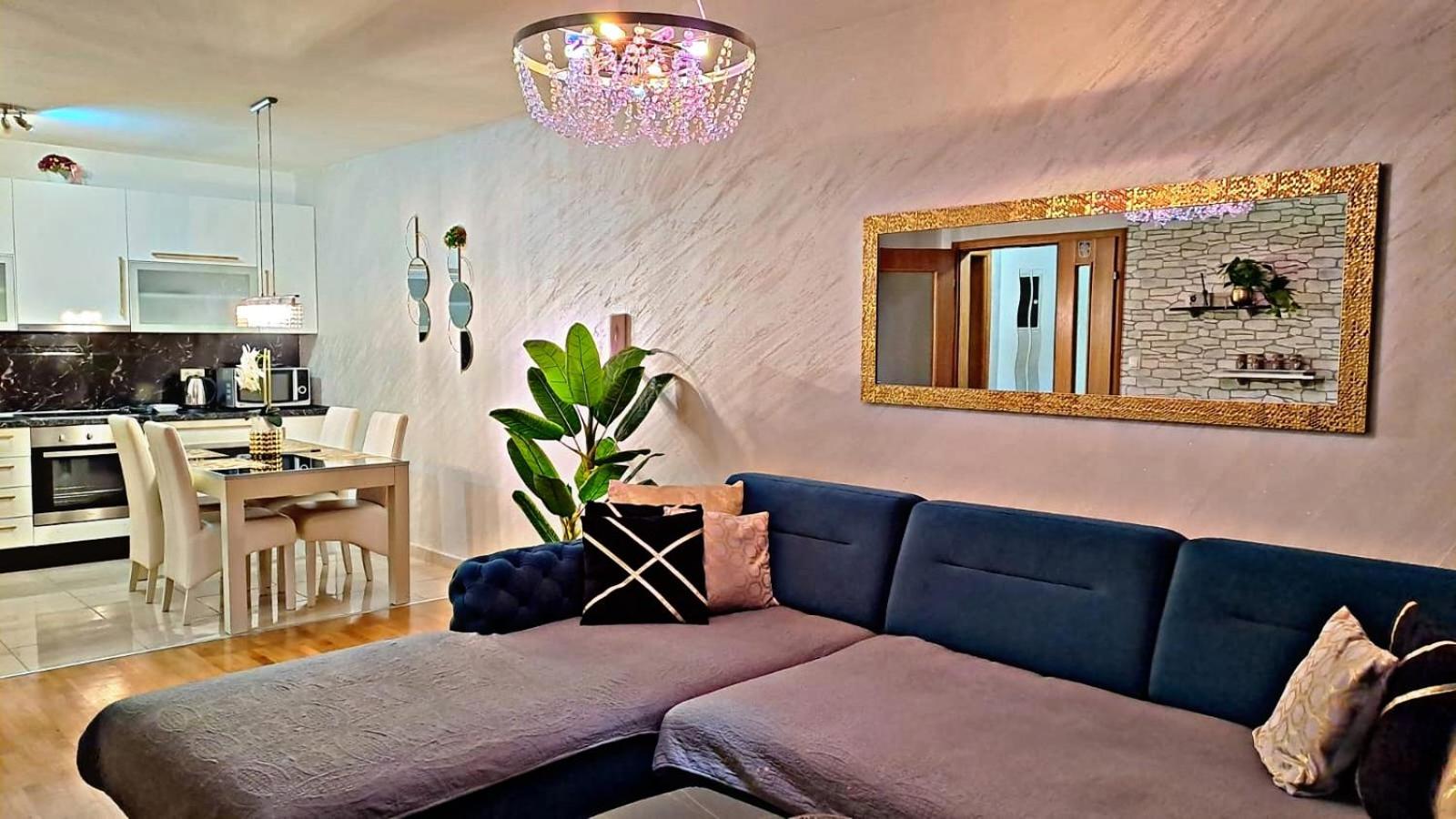 Apartment Aria Lux Mostar Bagian luar foto