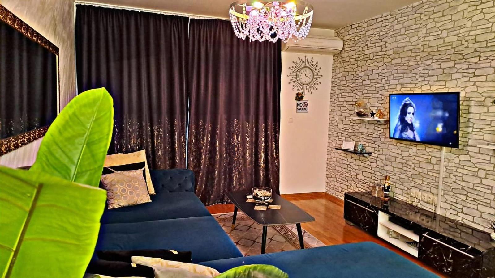 Apartment Aria Lux Mostar Bagian luar foto