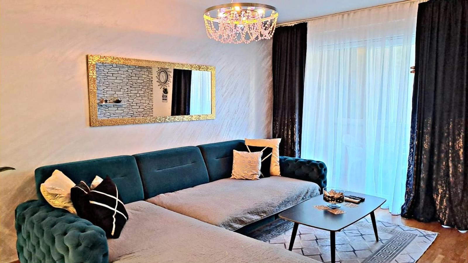 Apartment Aria Lux Mostar Bagian luar foto
