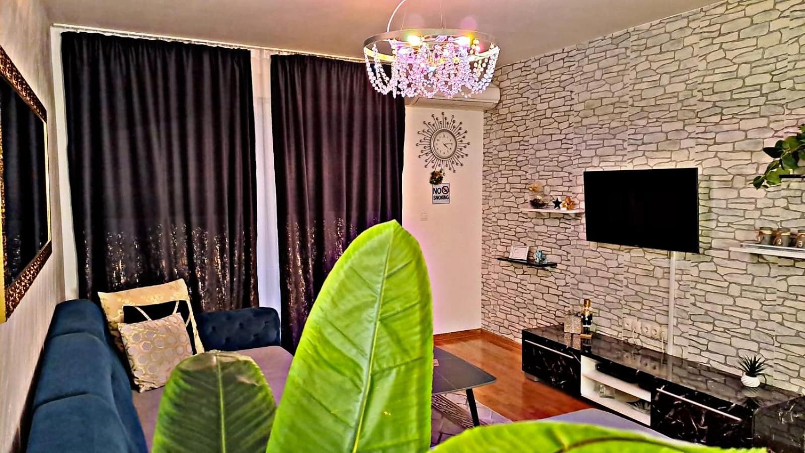 Apartment Aria Lux Mostar Bagian luar foto