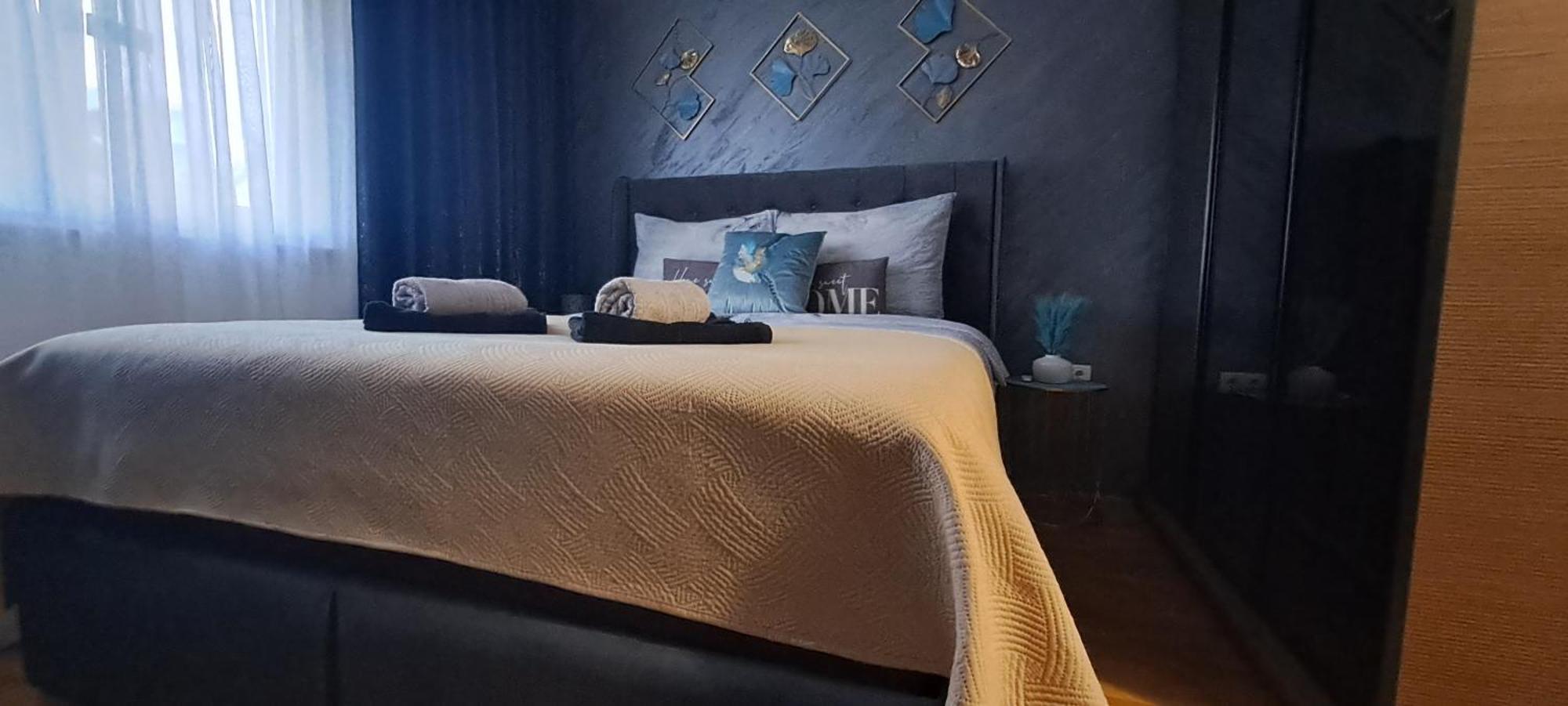 Apartment Aria Lux Mostar Bagian luar foto