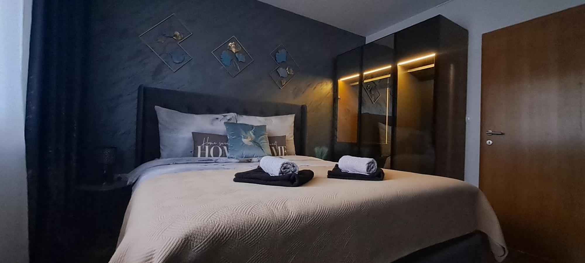 Apartment Aria Lux Mostar Bagian luar foto